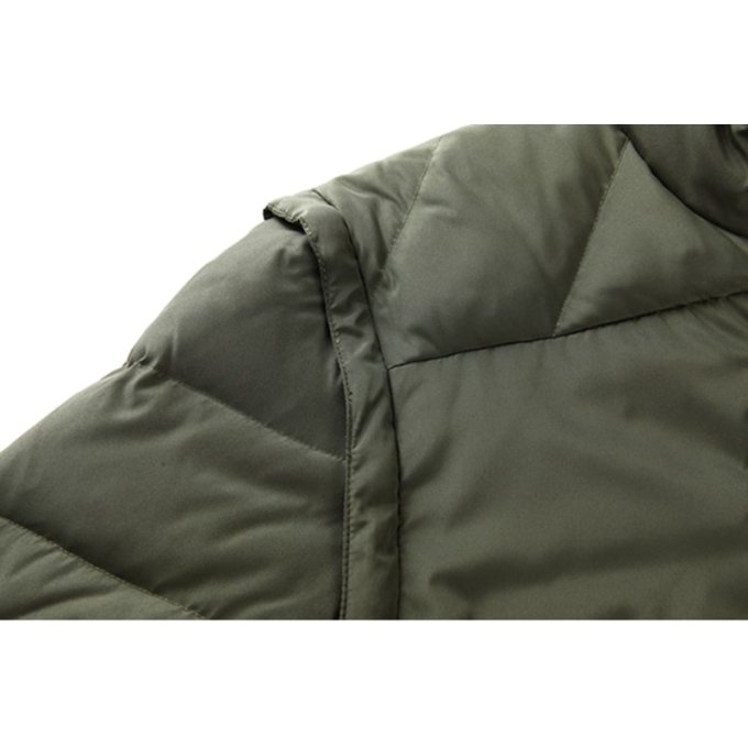Chaqueta táctica acolchada con mangas desmontables Sentinel - Imagen 5