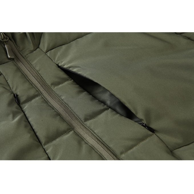 Chaqueta táctica acolchada con mangas desmontables Sentinel - Imagen 7