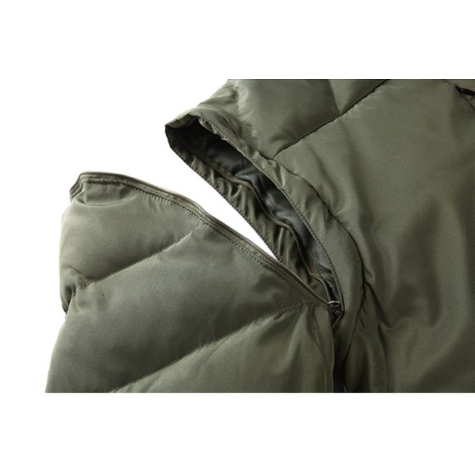 Chaqueta táctica acolchada con mangas desmontables Sentinel - Imagen 6