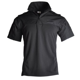Camiseta táctica de combate de manga corta Dolg