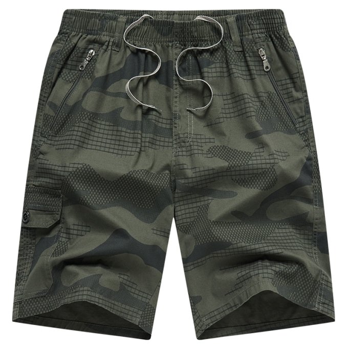 Pantalones cortos tácticos de verano “Shark”