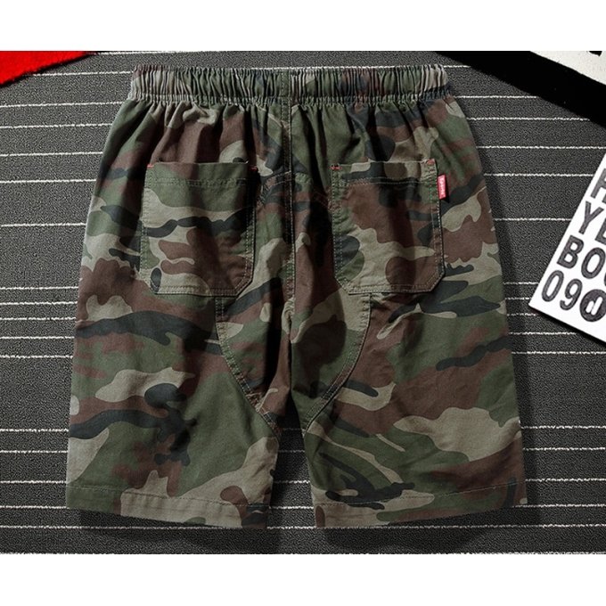 Shorts deportivos tácticos Leap G5 - Imagen 2