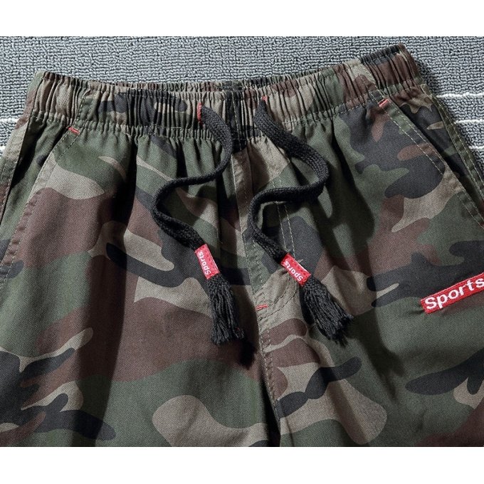 Shorts deportivos tácticos Leap G5 - Imagen 3