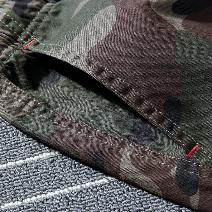 Shorts deportivos tácticos Leap G5 - Imagen 4