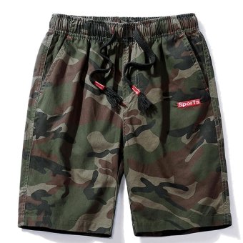 Shorts deportivos tácticos Leap G5