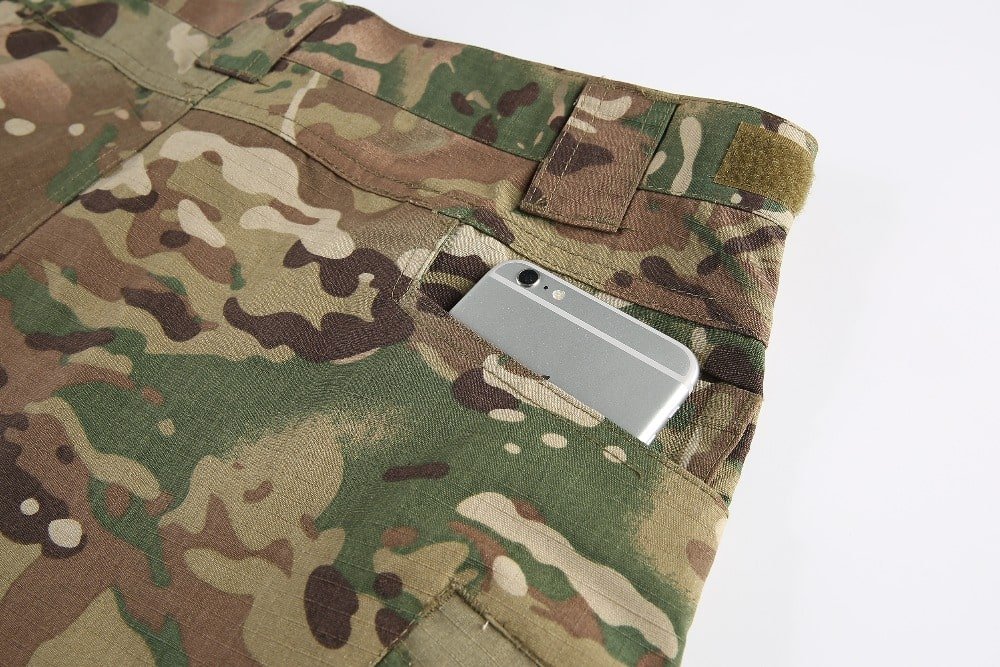 Pantalones cortos tácticos BDU Scorpion X1