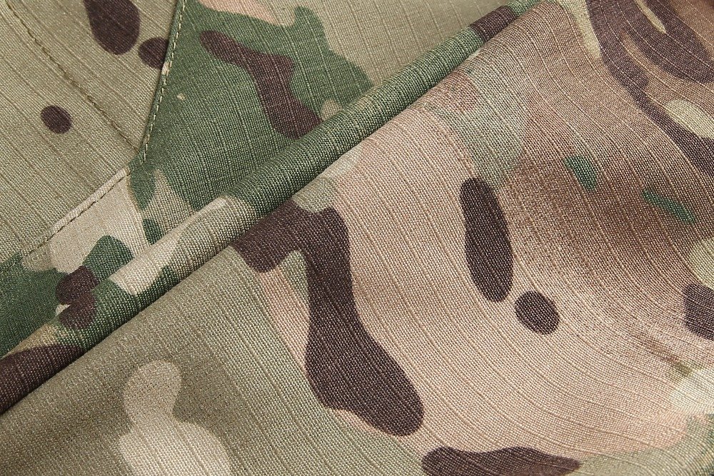 Pantalones cortos tácticos BDU Scorpion X1 - Imagen 10