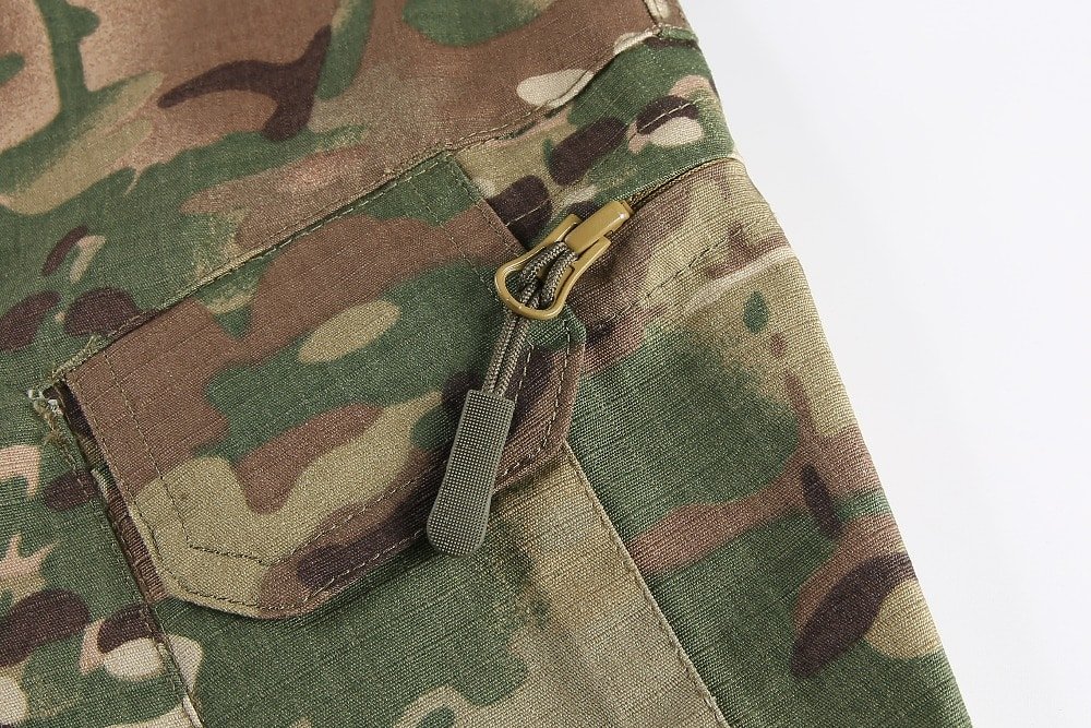 Pantalones cortos tácticos BDU Scorpion X1 - Imagen 11