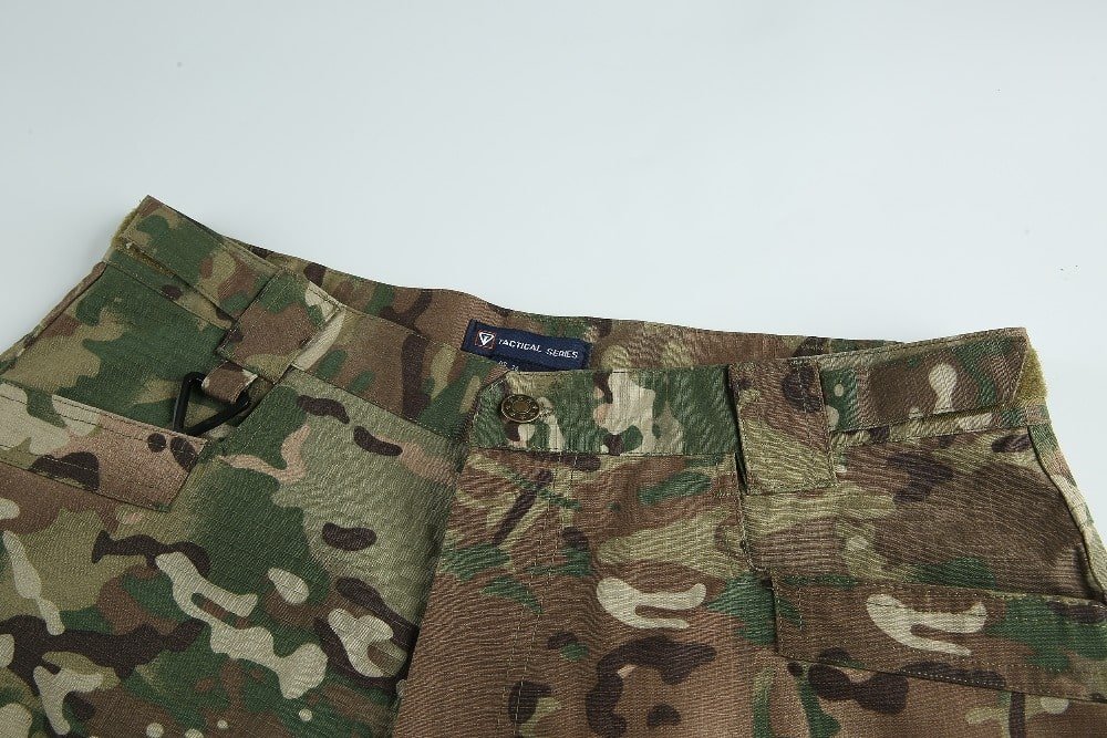 Pantalones cortos tácticos BDU Scorpion X1 - Imagen 2
