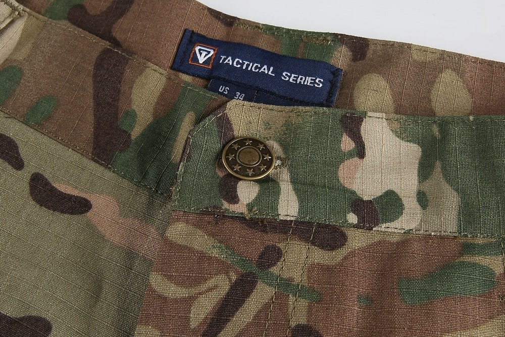 Pantalones cortos tácticos BDU Scorpion X1 - Imagen 3