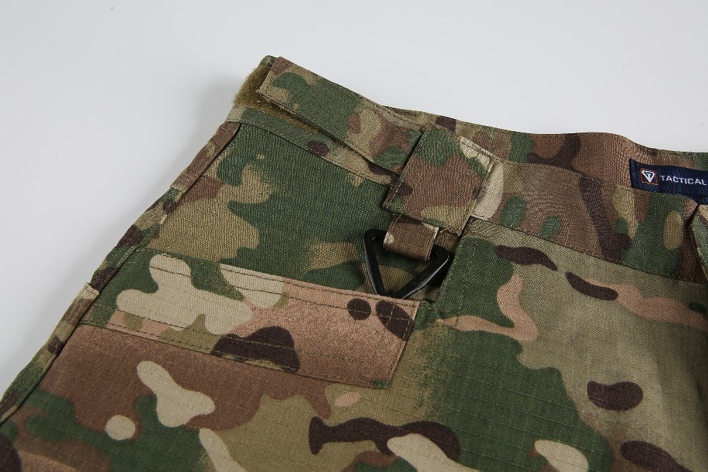 Pantalones cortos tácticos BDU Scorpion X1 - Imagen 4