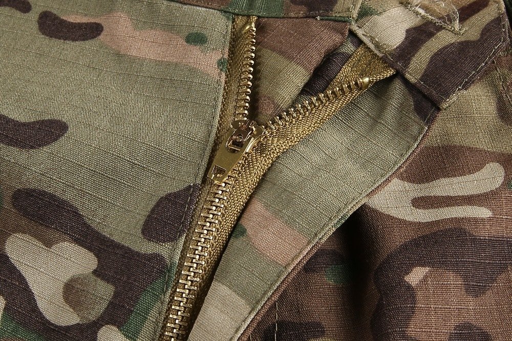 Pantalones cortos tácticos BDU Scorpion X1 - Imagen 5