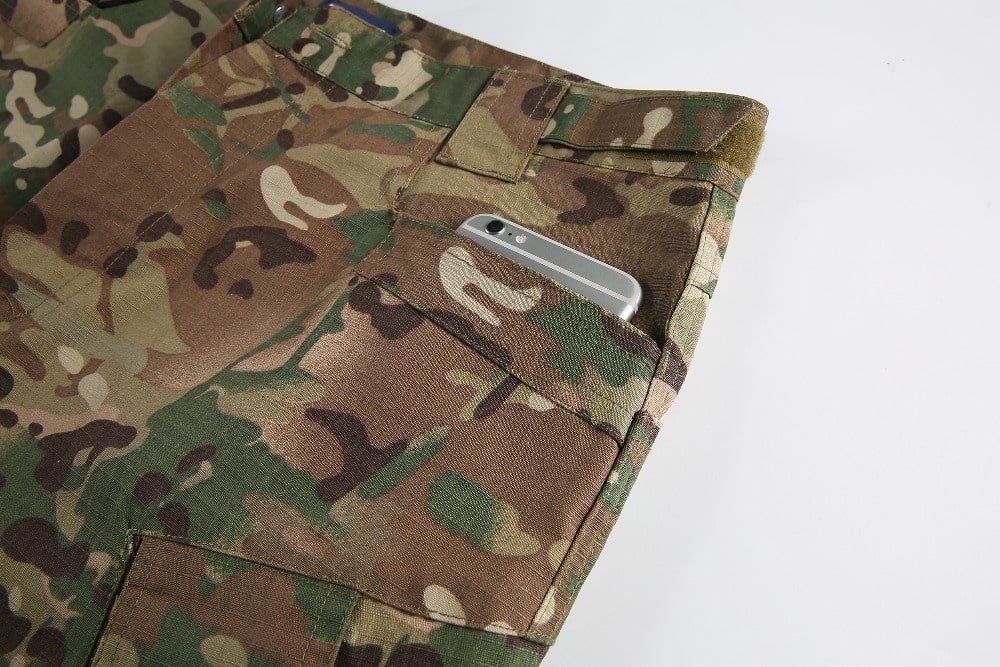 Pantalones cortos tácticos BDU Scorpion X1 - Imagen 6