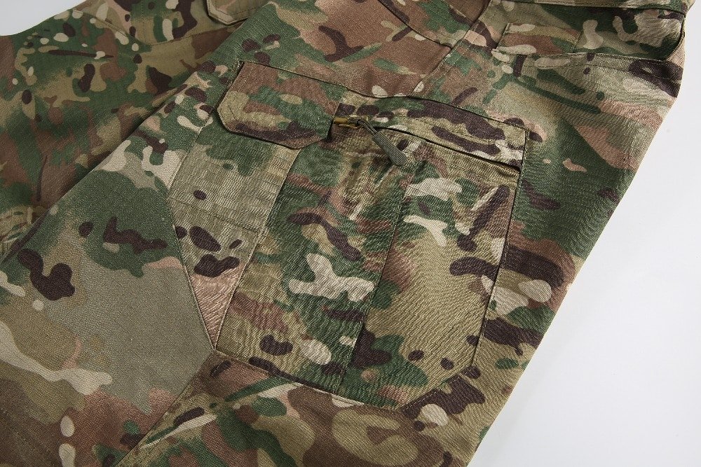 Pantalones cortos tácticos BDU Scorpion X1 - Imagen 7