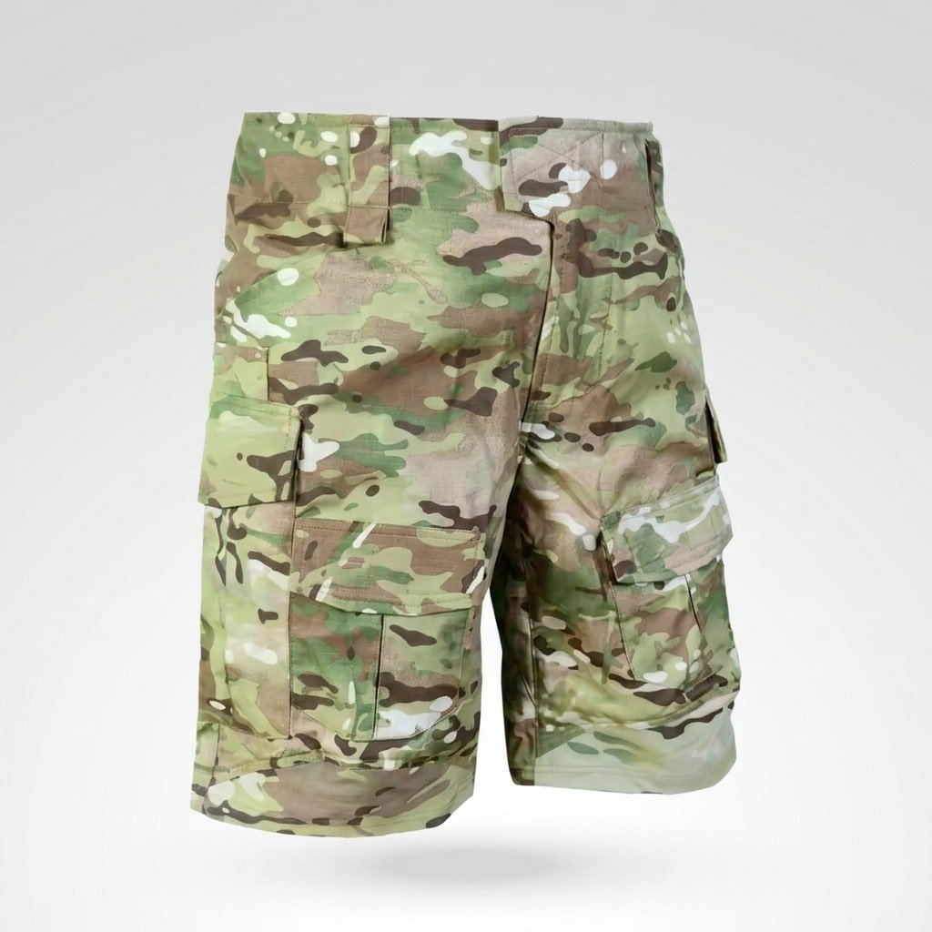 Pantalones cortos tácticos BDU Scorpion X1
