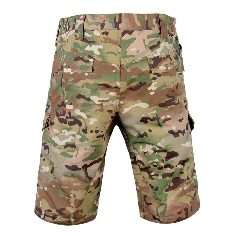 Shorts tácticos camuflaje Venom R7 - Imagen 11