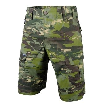 Shorts tácticos camuflaje Venom R7