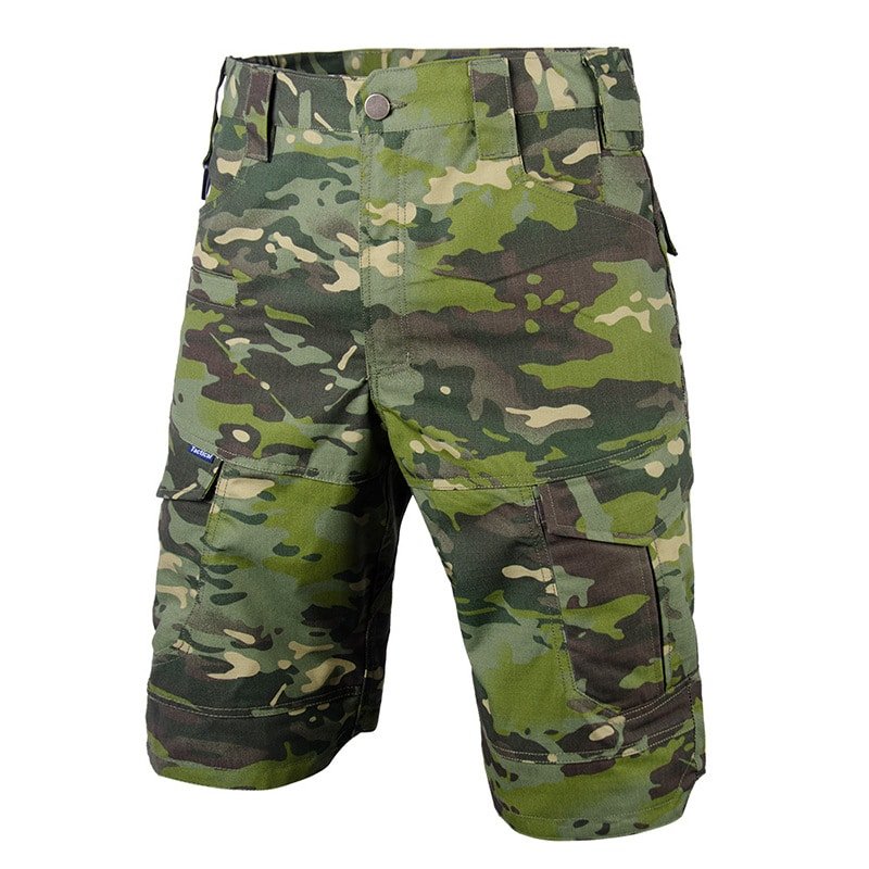 Shorts tácticos camuflaje Venom R7