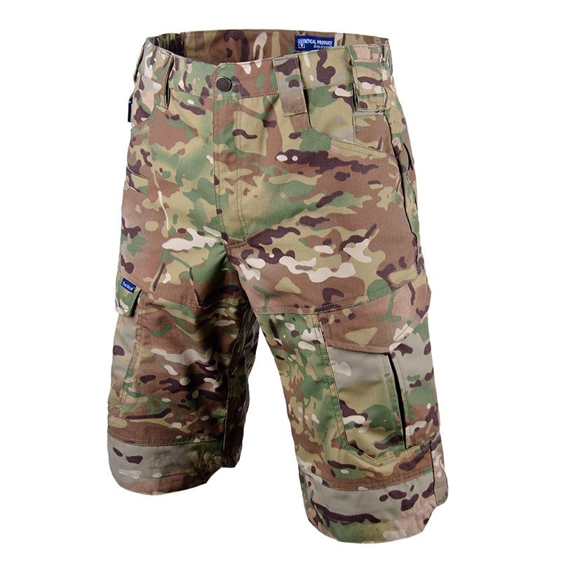 Shorts tácticos camuflaje Venom R7 - Imagen 9