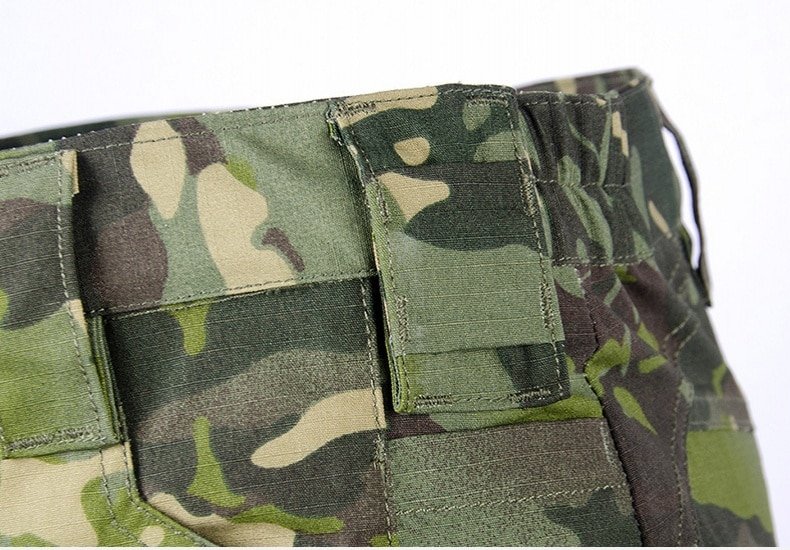 Shorts tácticos camuflaje Venom R7 - Imagen 4