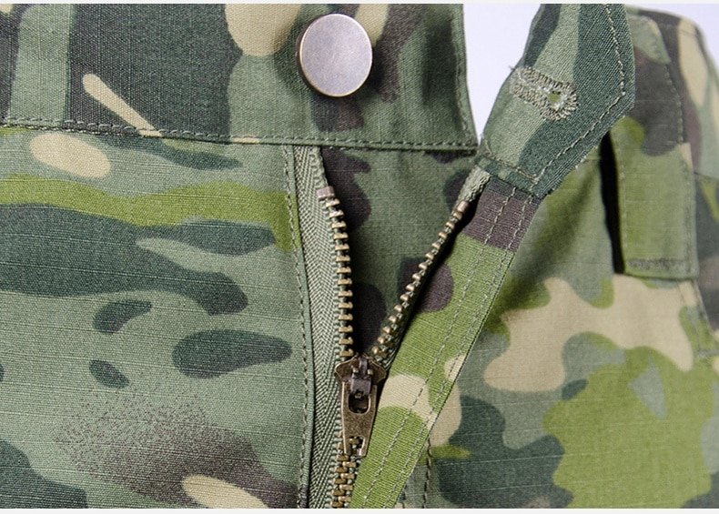 Shorts tácticos camuflaje Venom R7 - Imagen 3