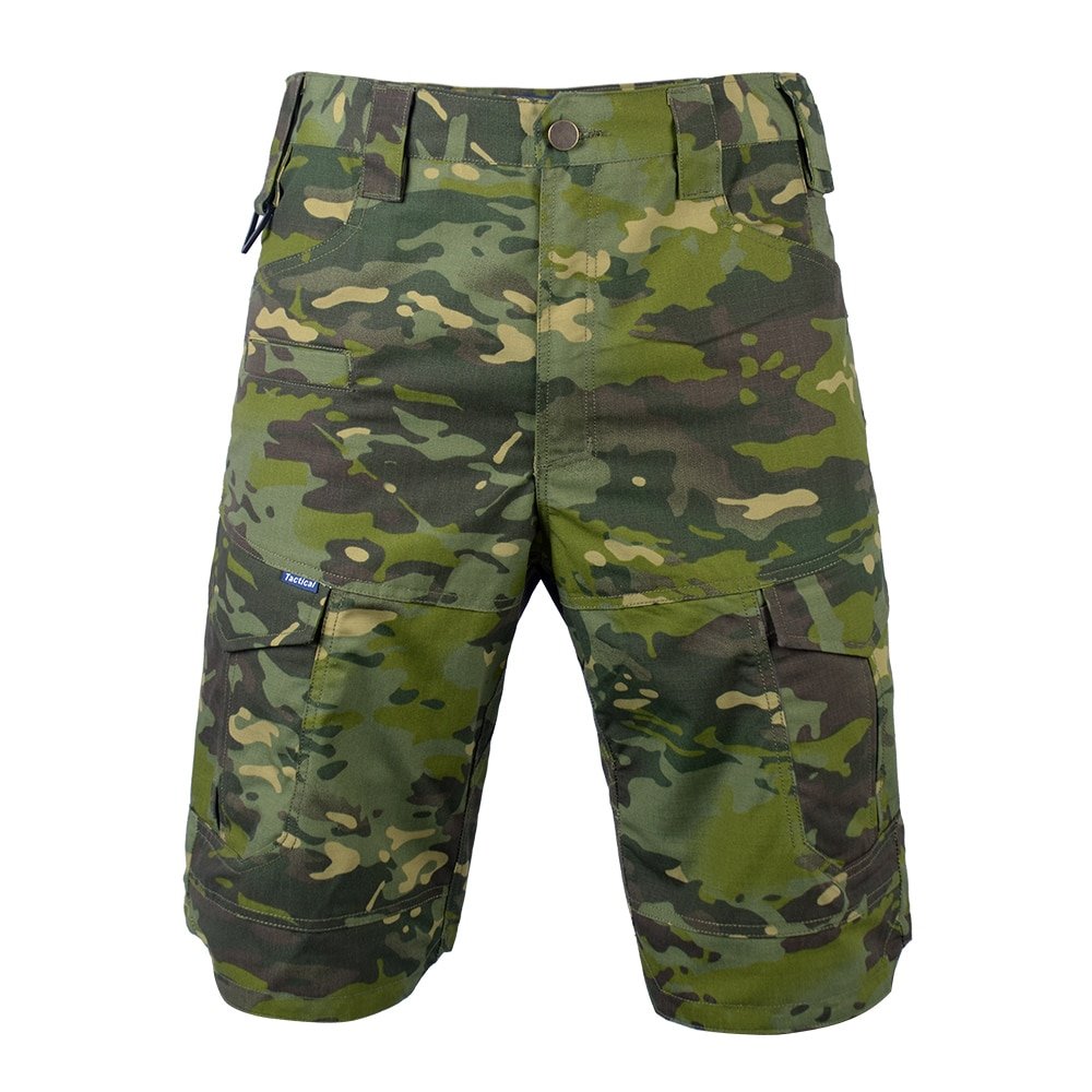 Shorts tácticos camuflaje Venom R7 - Imagen 2