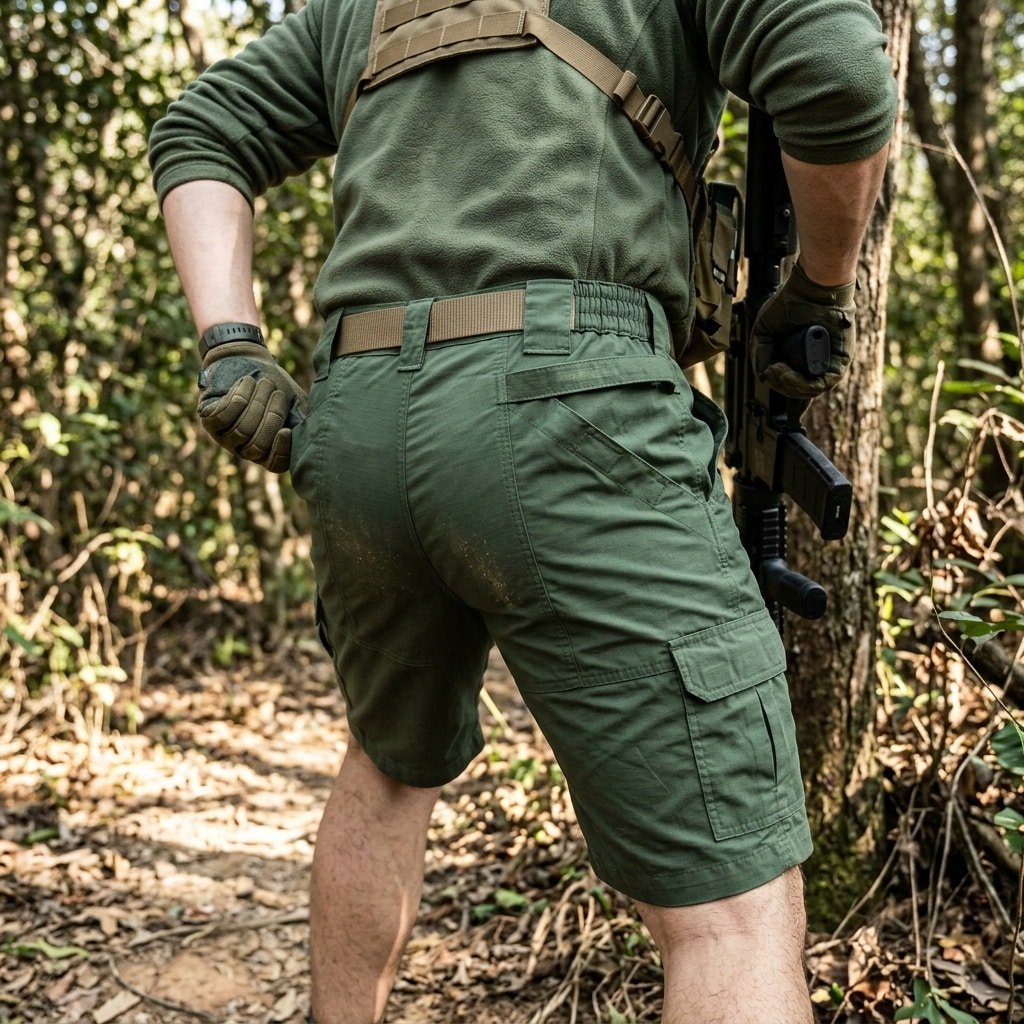 Tactical combat shorts “Phantom” Gen2