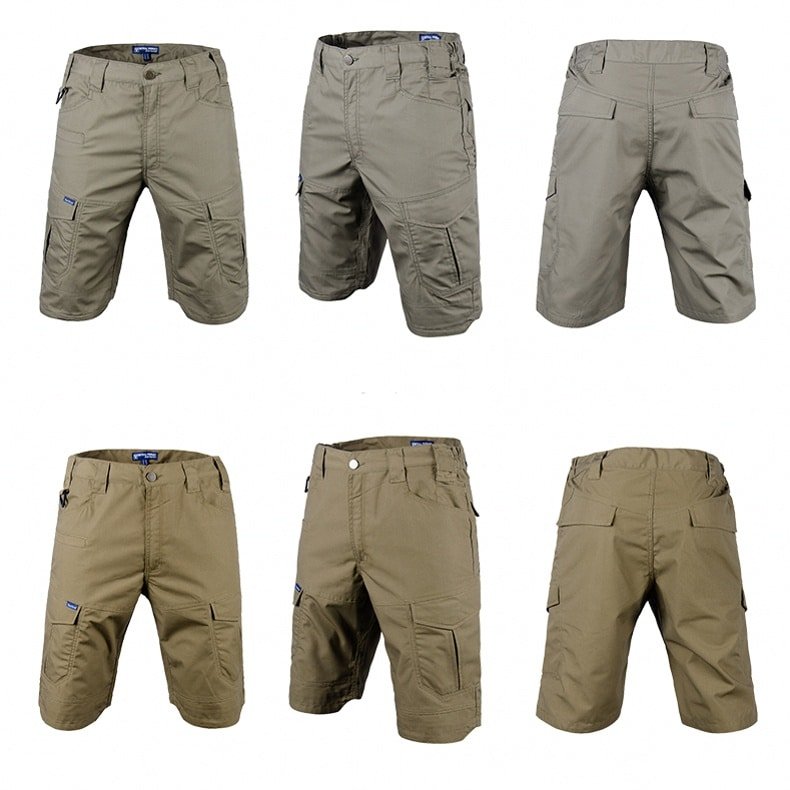 Shorts tácticos militares Venom R7 - Imagen 3