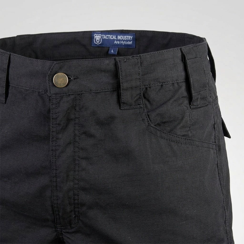 Shorts tácticos militares Venom R7 - Imagen 3