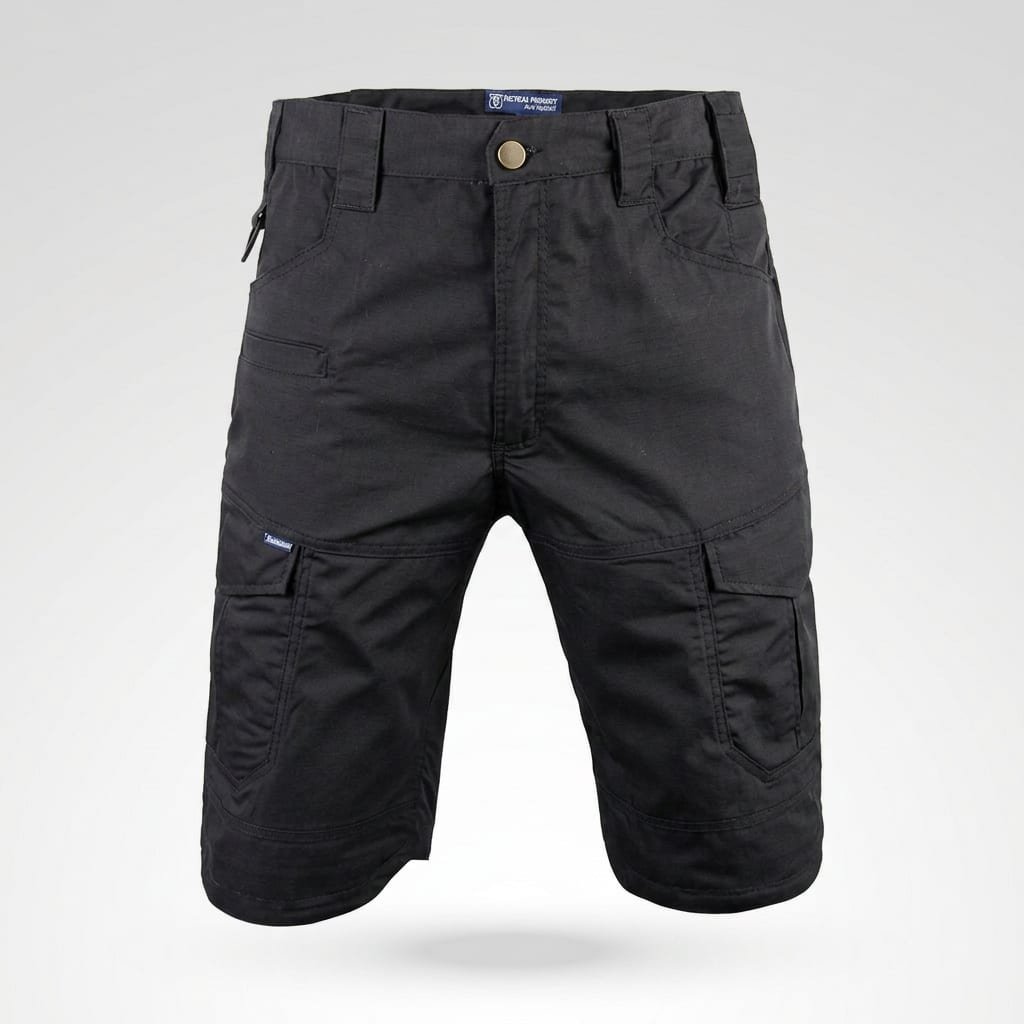 Shorts tácticos militares Venom R7