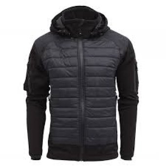 Chaqueta táctica acolchada "Saboteur"