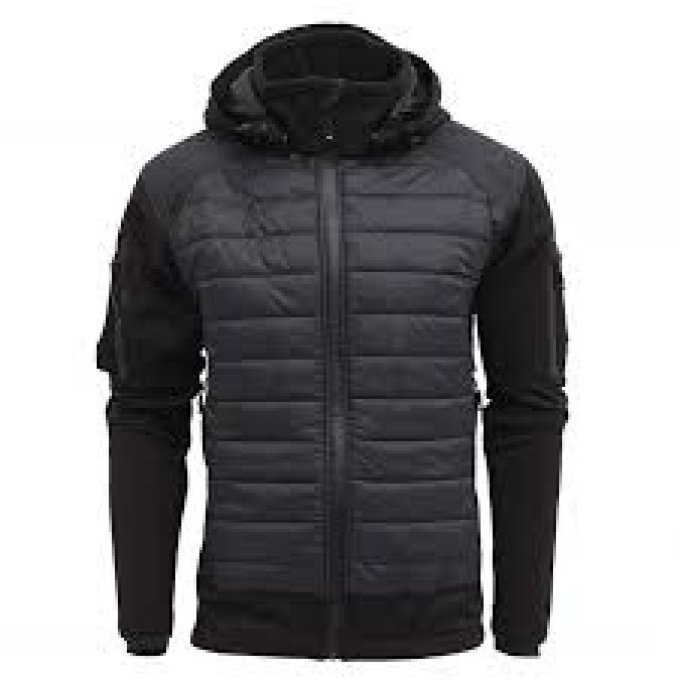 Chaqueta táctica acolchada "Saboteur"