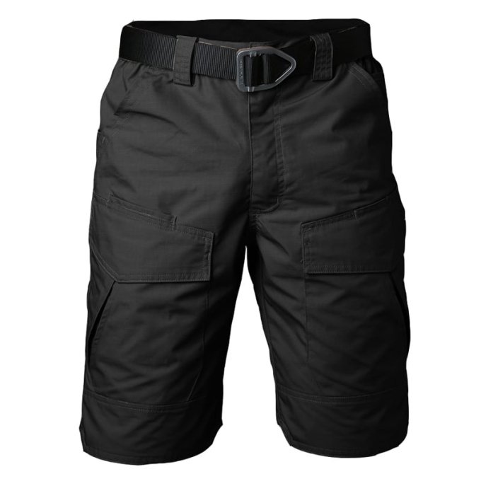 Pantalones cortos tácticos ripstop Stealth X1