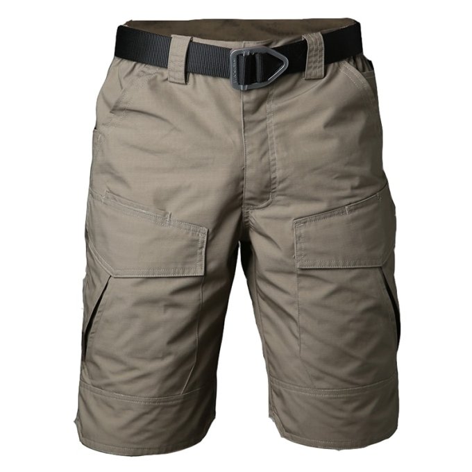 Pantalones cortos tácticos ripstop Stealth X1 - Imagen 4