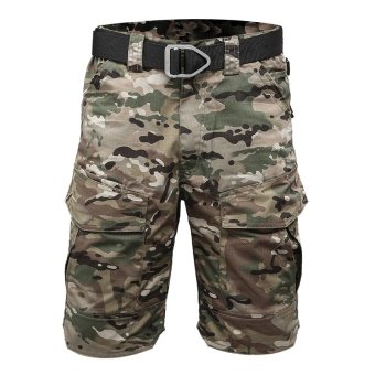Pantalones cortos cargo Multicam Rush
