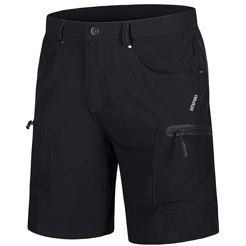 Pantalones cortos tácticos de entrenamiento Hawk S2 - Imagen 4
