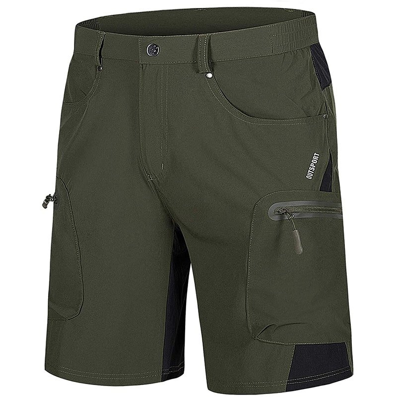 Pantalones cortos tácticos de entrenamiento Hawk S2 - Imagen 7