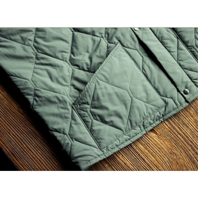 Chaqueta forro acolchado vintage CWU-9 - Imagen 6