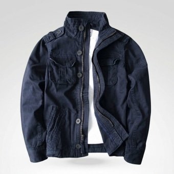 Chaqueta militar vintage