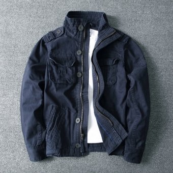 Chaqueta militar vintage