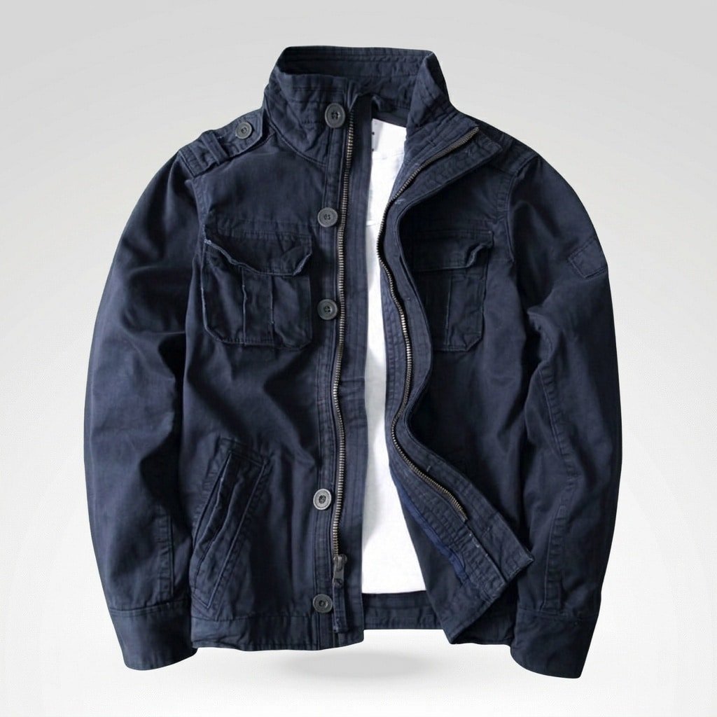 Chaqueta militar vintage