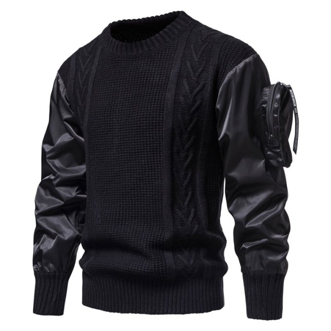 Jersey militar de lana prototipo “Armed”