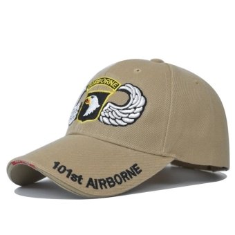 Gorra de béisbol 101st Airborne