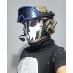 Pasamontañas esqueleto photo review