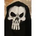 Pasamontañas esqueleto photo review