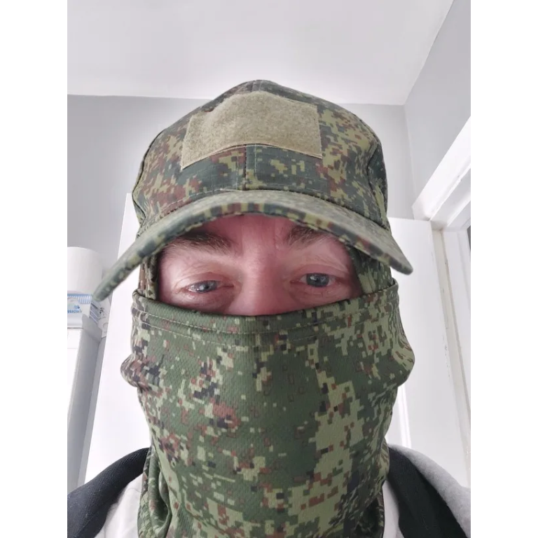 Pasamontañas EMR Modius photo review