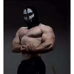 Pasamontañas Ghost photo review