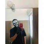 Pasamontañas Ghost photo review