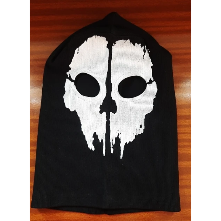 Pasamontañas esqueleto photo review