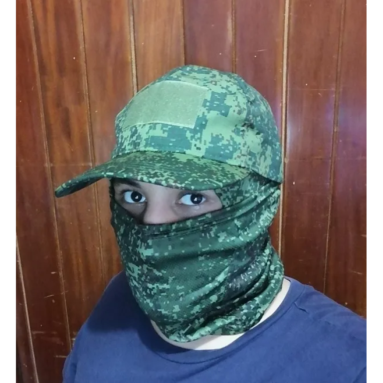 Pasamontañas EMR Modius photo review